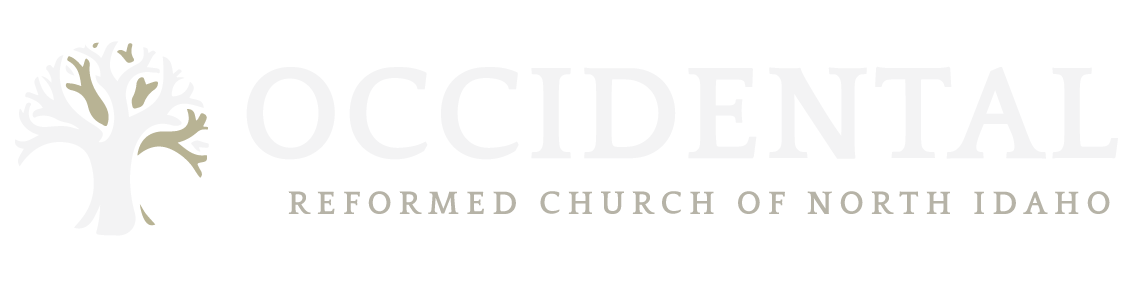 Occidental Reformed Church of North Idaho